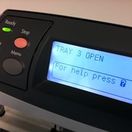 Устранение ошибок принтера